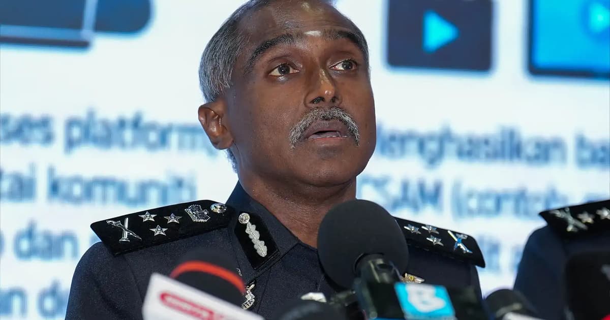 Operasi Pedo: 53 ditahan, 8 antaranya kanak-kanak