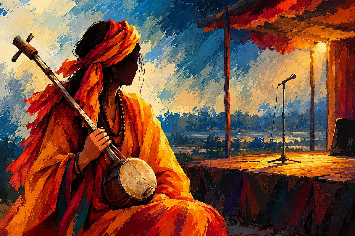 Sunamganj Baul Music Festival Scrapped Amid Female Performer Controversy
