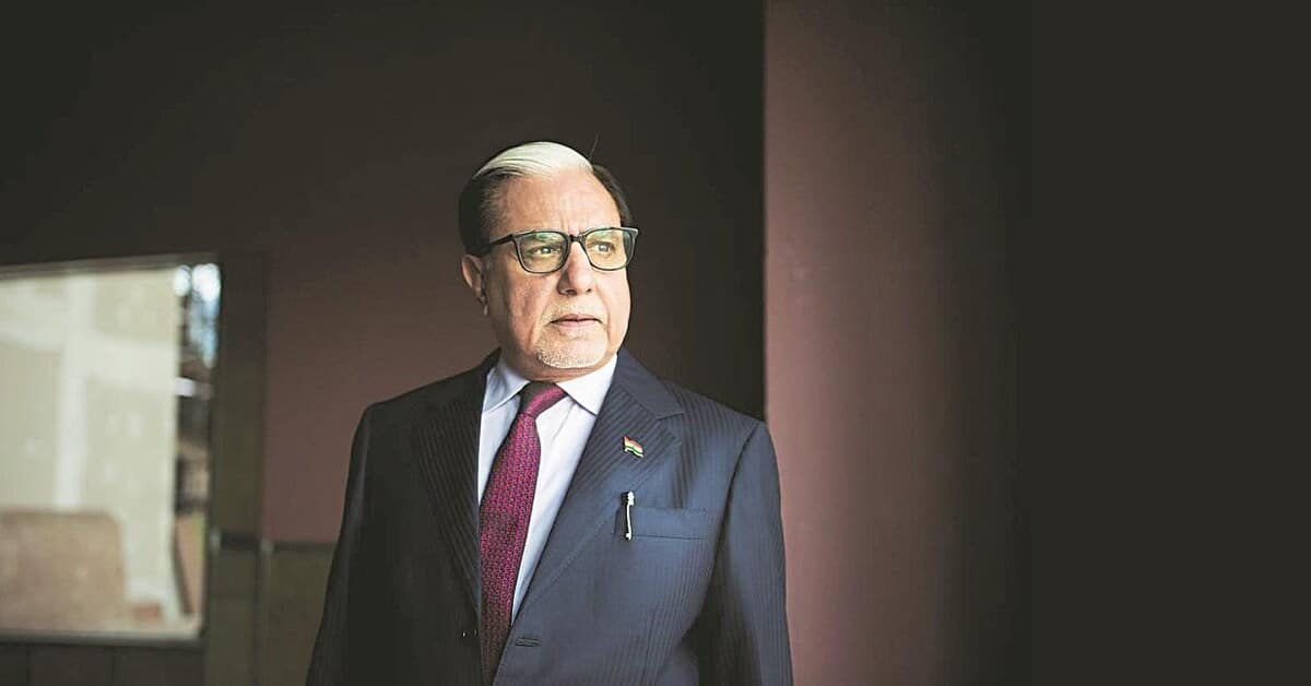 NCLAT issues notices in Subhash Chandra personal insolvency case