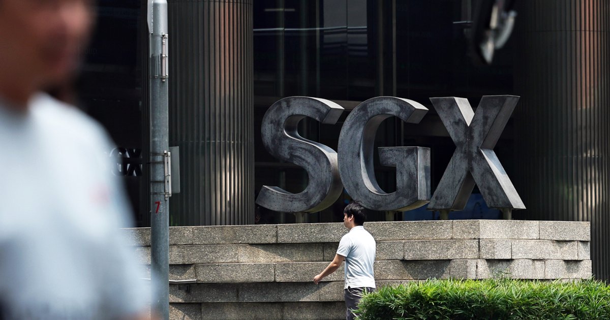 SGX stocks attract brisk trading after board lot size cuts