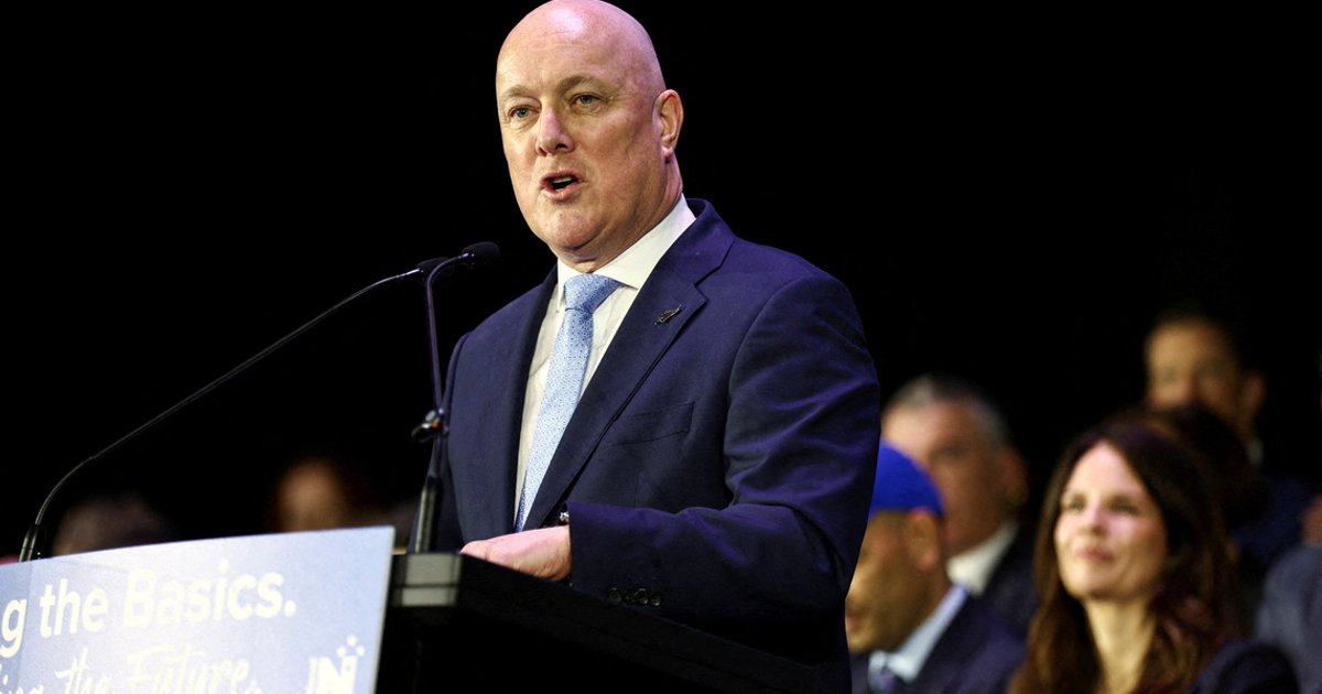 New Zealand opens early voting for closely contested November election