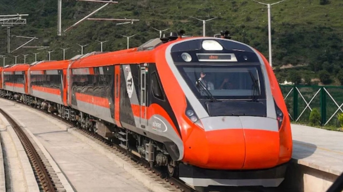 Indian Railways to Launch Two New Vande Bharat Sleeper Services