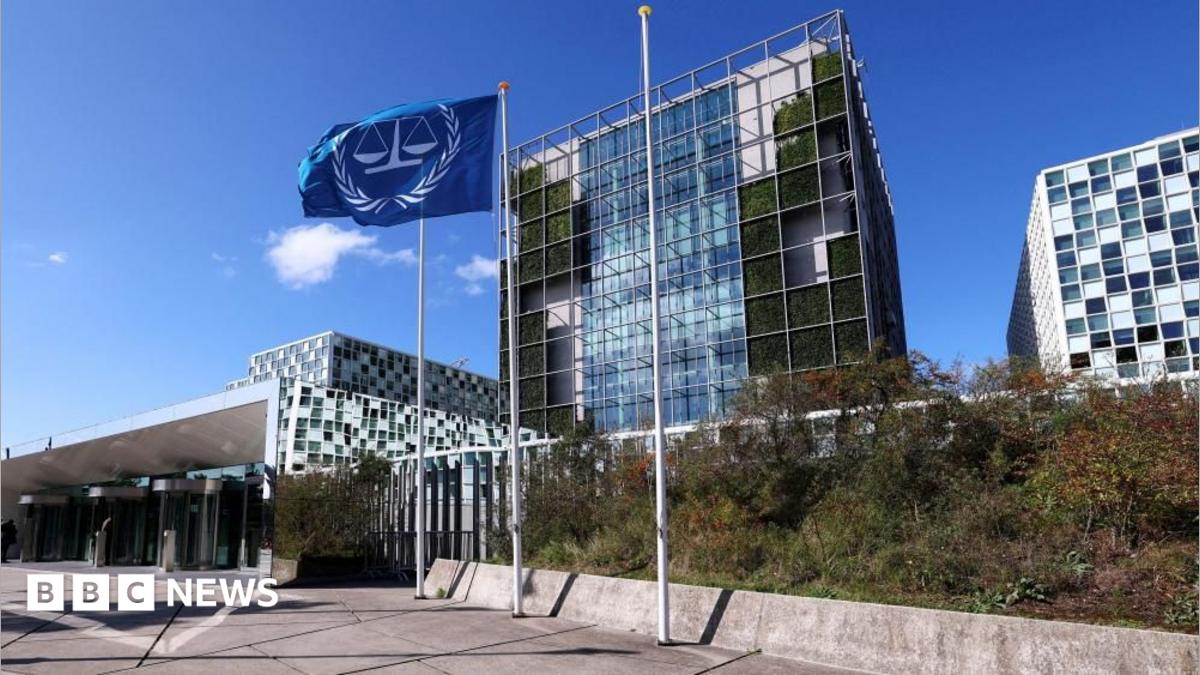 United States imposes sanctions against International Criminal Court