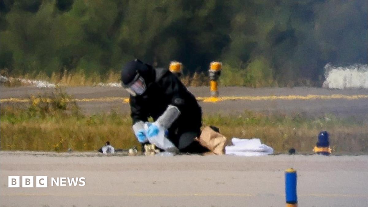 Russia suspected in escalating sabotage campaign across Europe