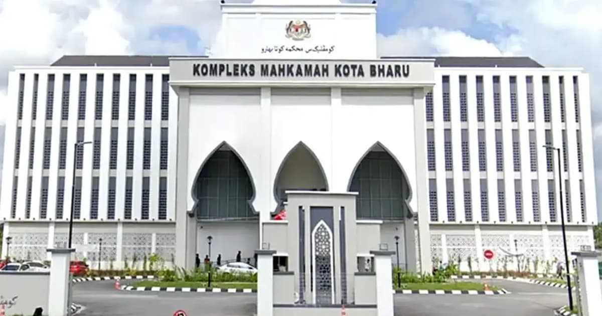 Pengurus Projek Binaan Bekas TH Disaman Salah Guna RM14,000