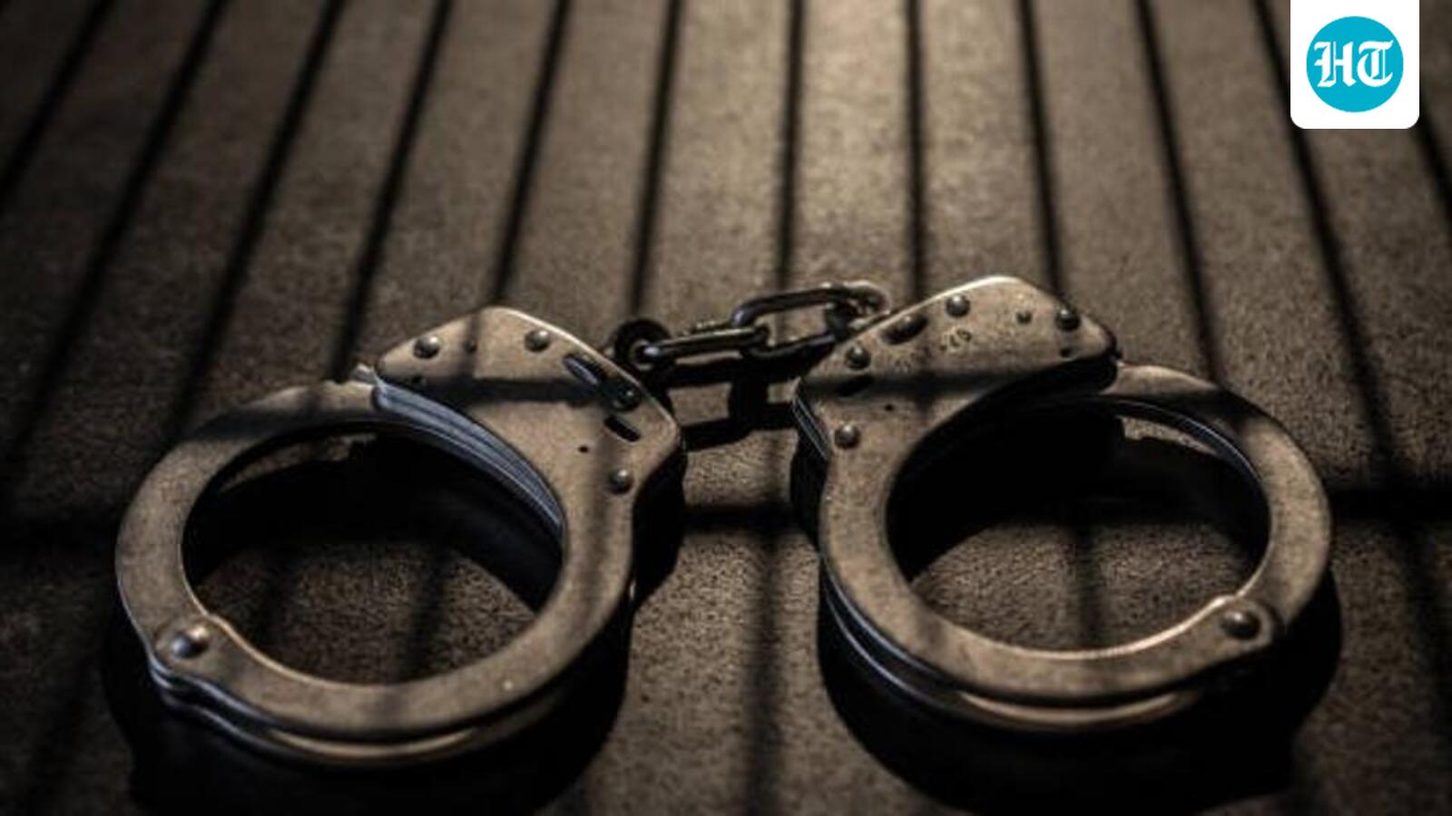 Manipur police arrest banned outfit member with illegal weapons, drugs