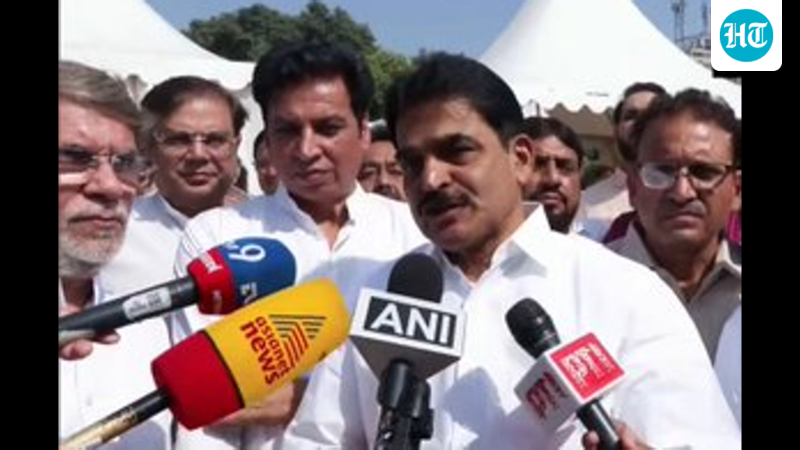 Congress to proceed with curtain-raiser event ahead of November 1 rally