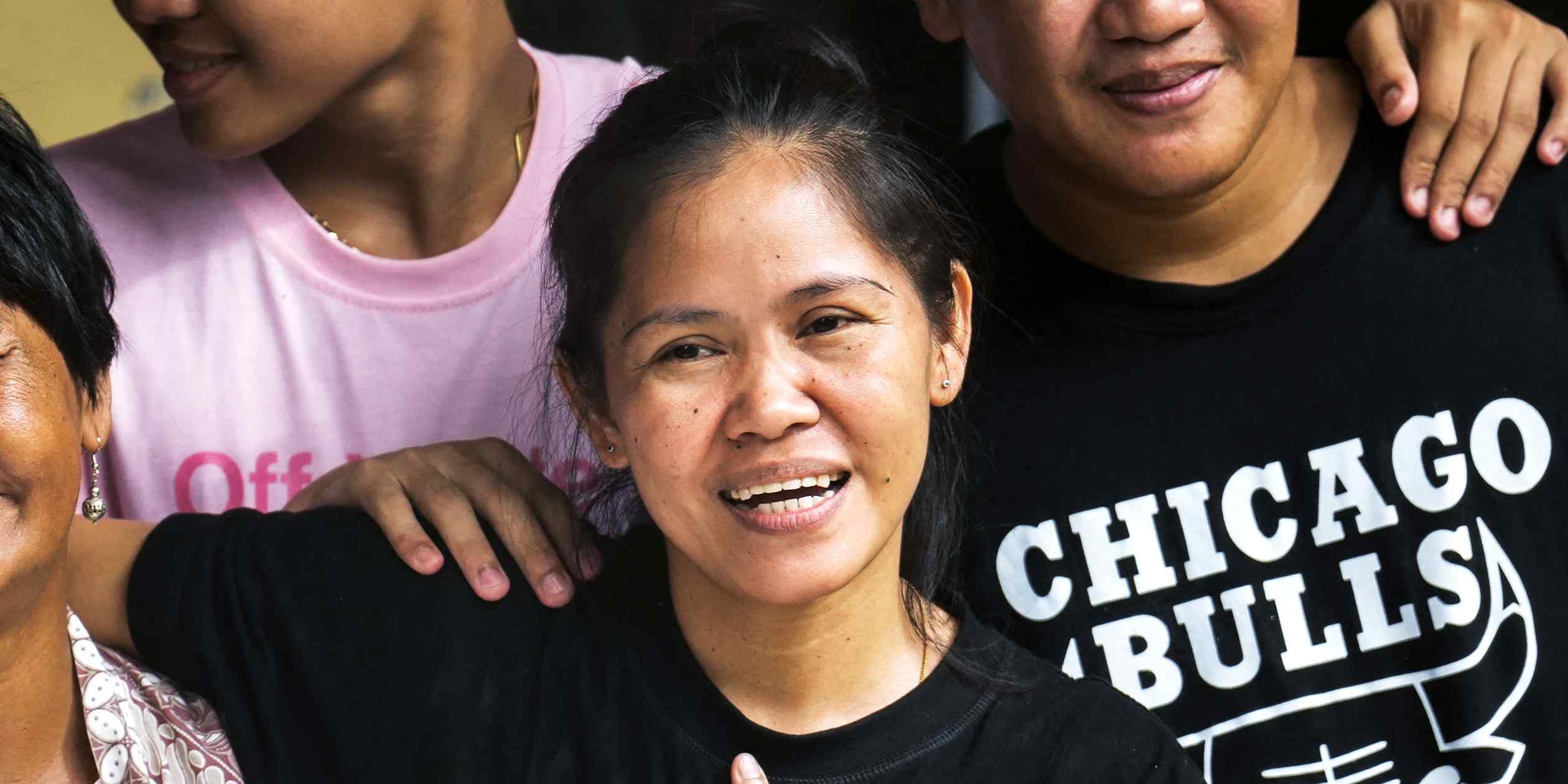 Philippine President Marcos Grants Pardon to Drug Convict Mary Jane Veloso