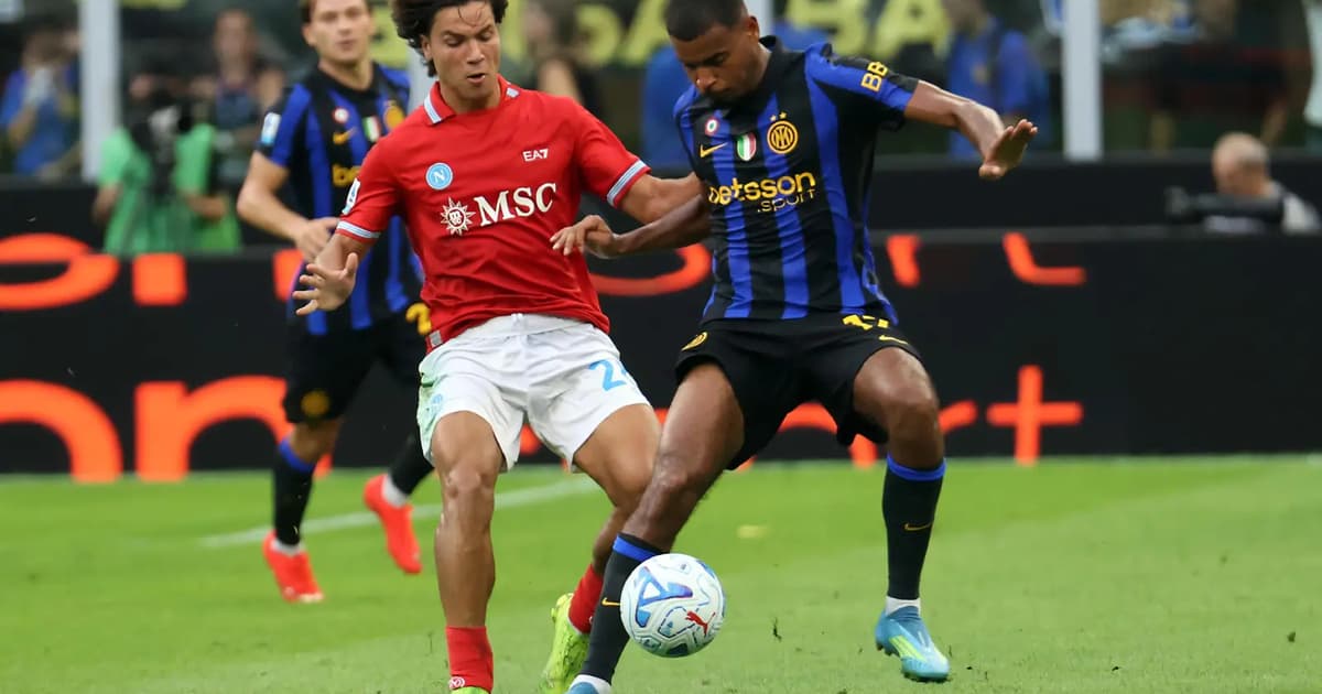 Inter and Roma stage dramatic comebacks to share Serie A summit