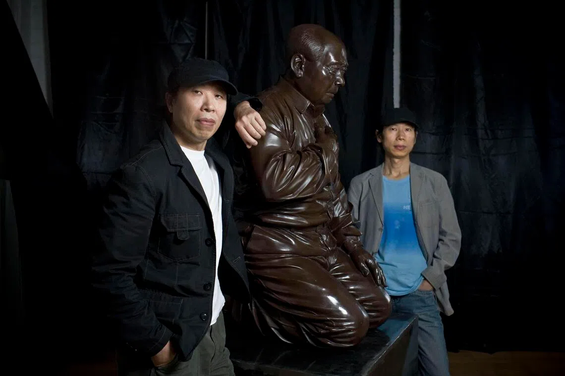 US expresses concern over Chinese dissident artist's three-year prison term