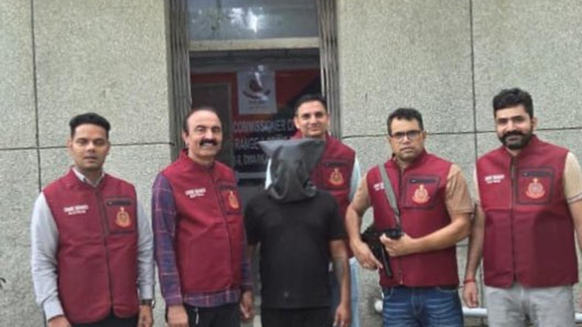 Delhi Police arrest man linked to Lawrence Bishnoi gang extortion racket