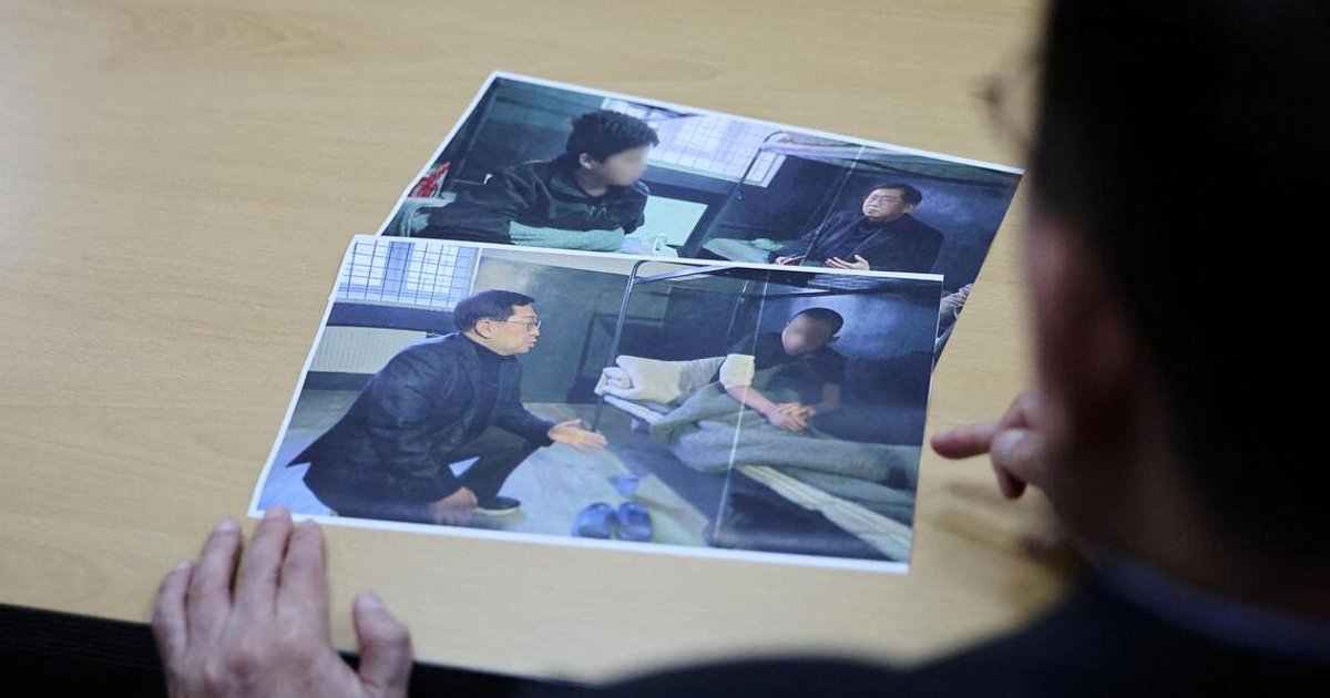 Seoul recalls ambassador from Ukraine over North Korean POW dispute