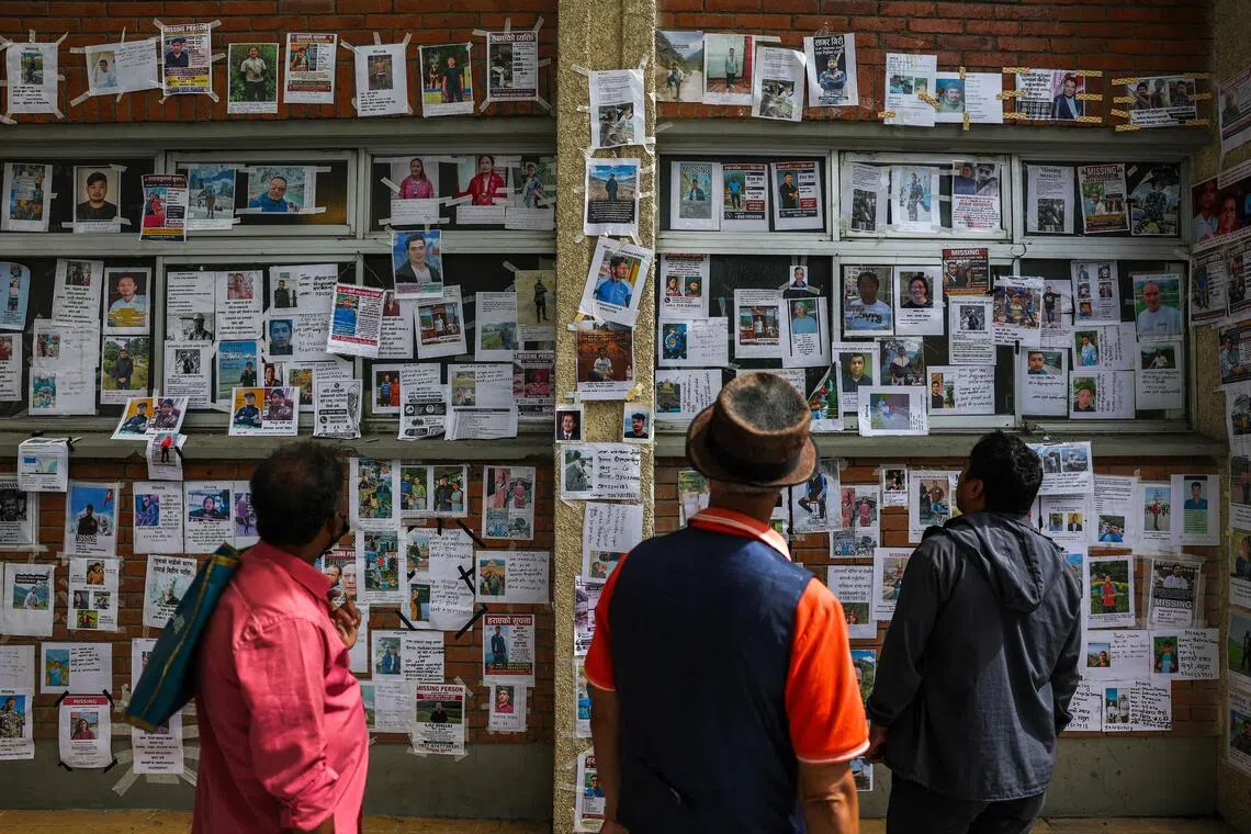 Nepal demands climate reparations from major powers after devastating floods