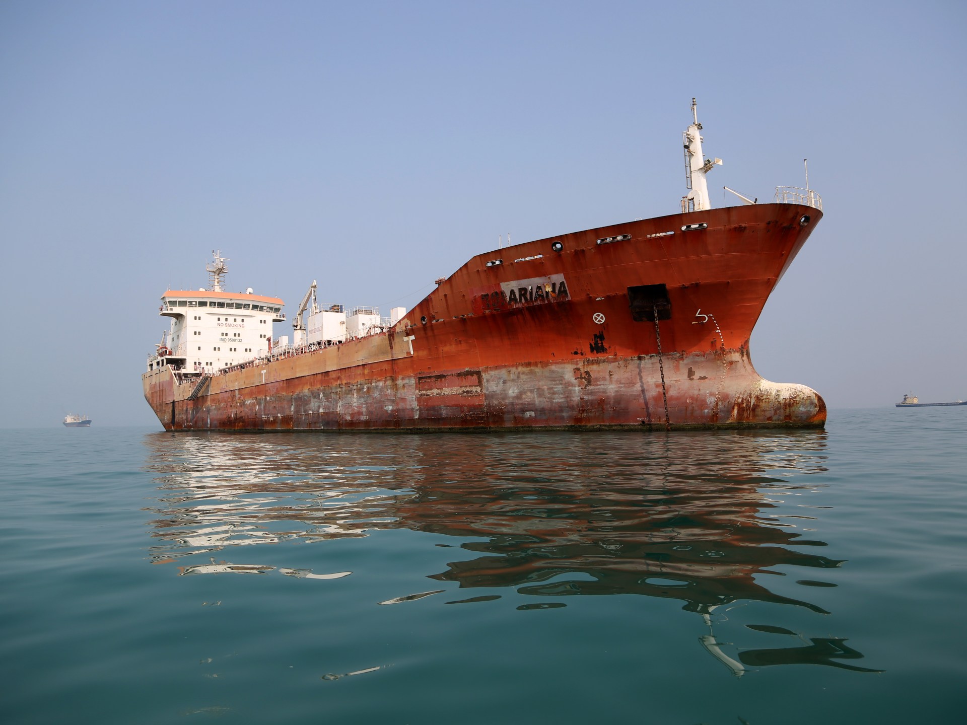 Iran proposes seven-day plan to resolve tensions with United States