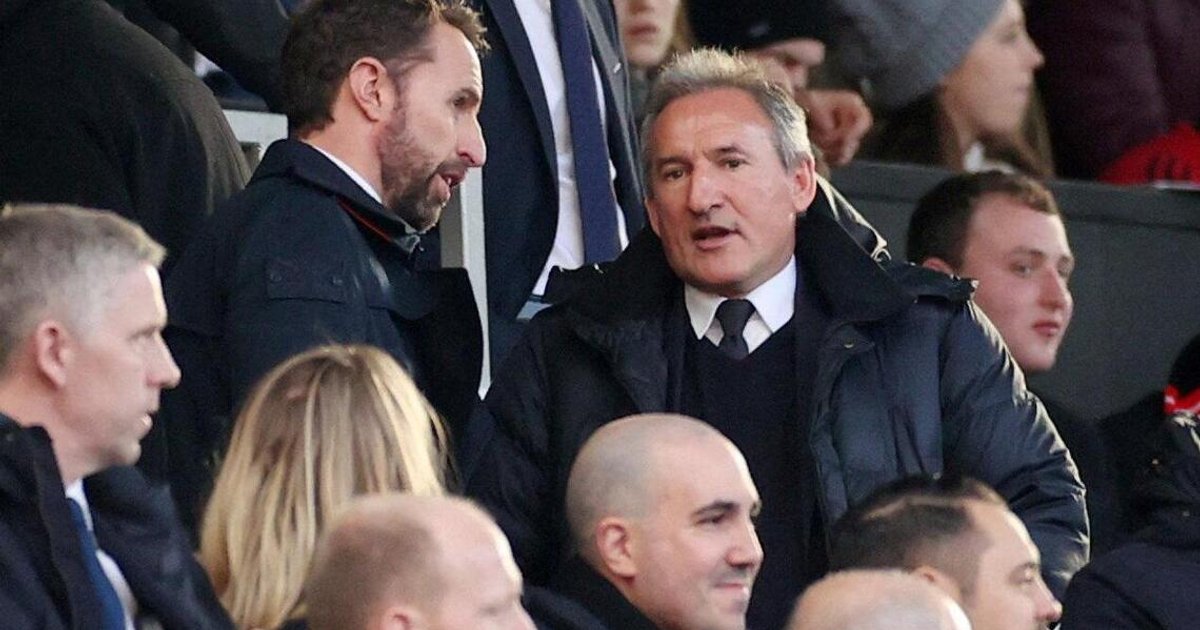 Southgate signals end to managerial ambitions after England exit