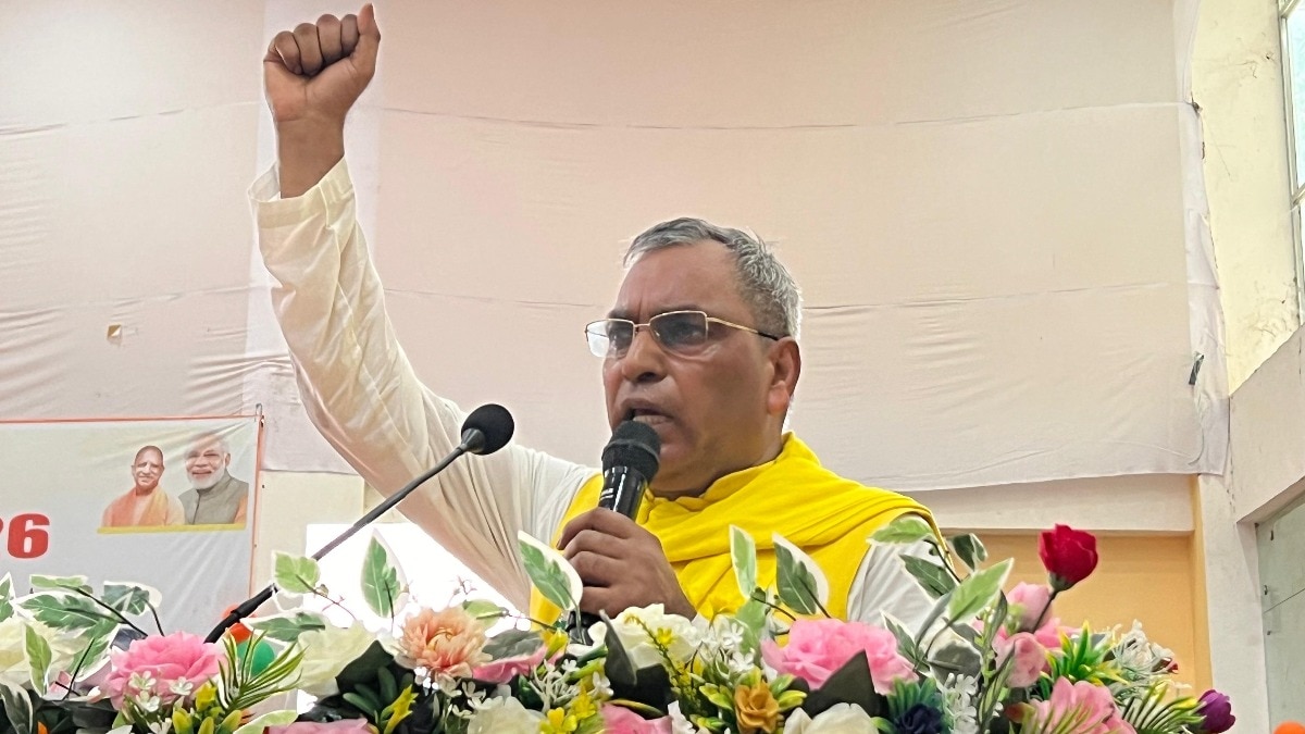 Rajbhar demands separate Poorvanchal state, claims CM position for community