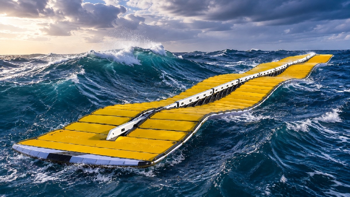 China develops wave energy technology to harness ocean power