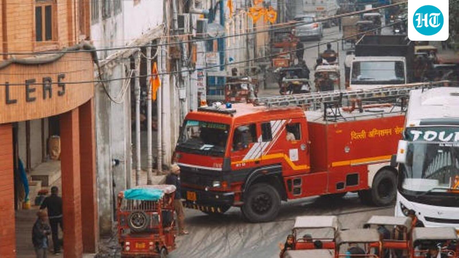 Delhi pushes fire audit mechanism deadline to May 2027