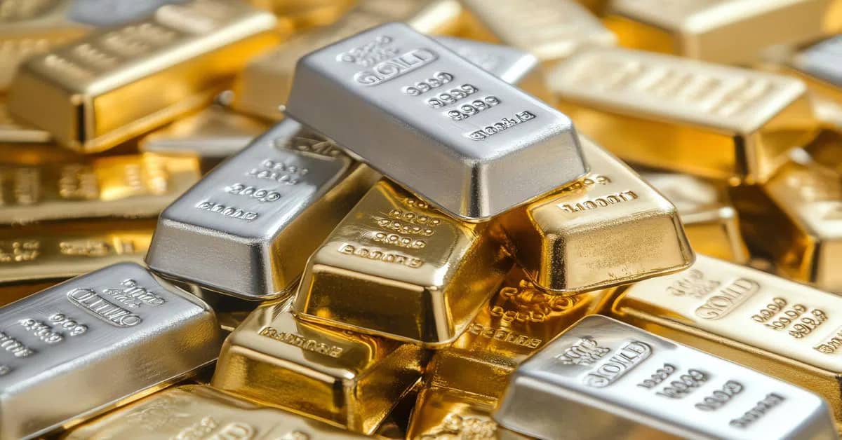 Gold retreats on MCX as inflation concerns weigh on prices