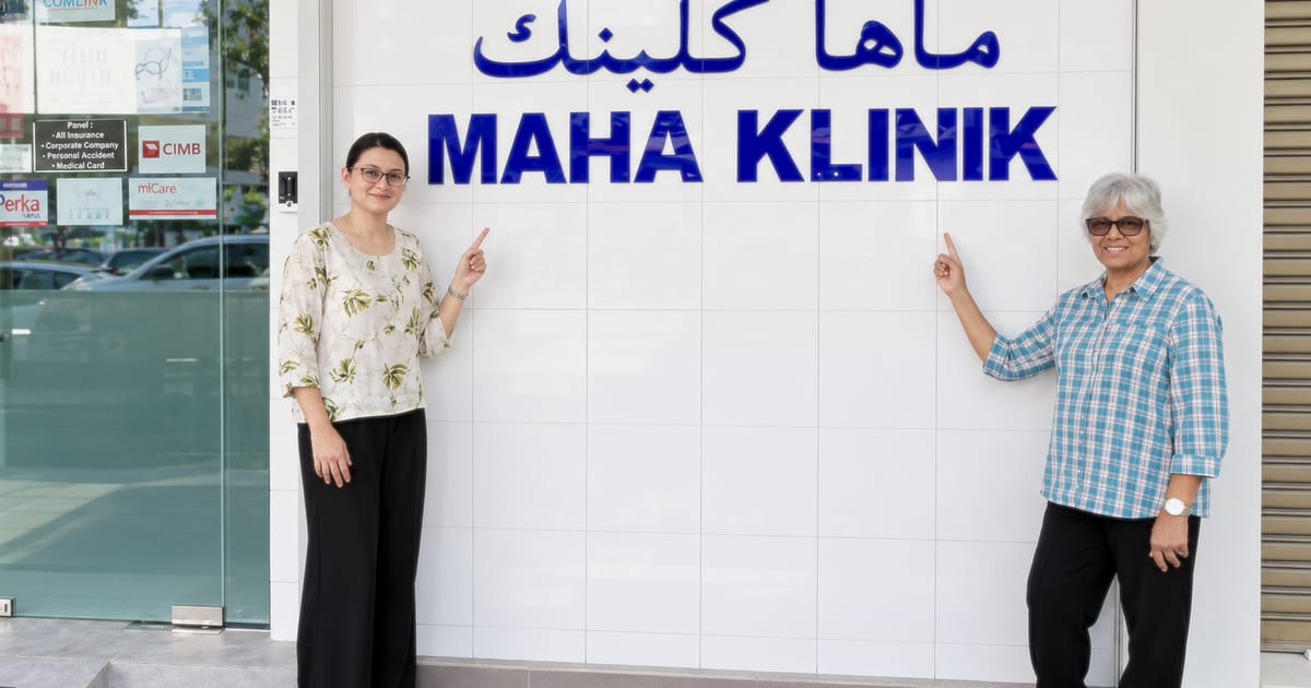 Klinik lama Alor Setar simpan kenangan Hasmah yang senyap
