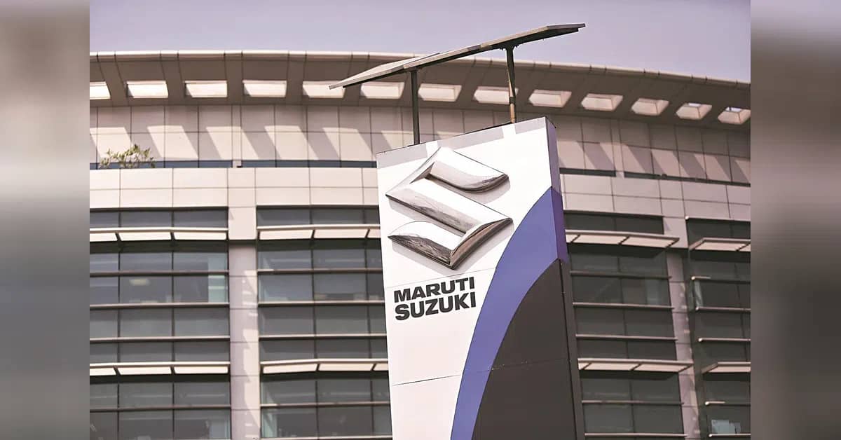 Maruti Suzuki targets 1 million green vehicle sales with new automatic CNG range