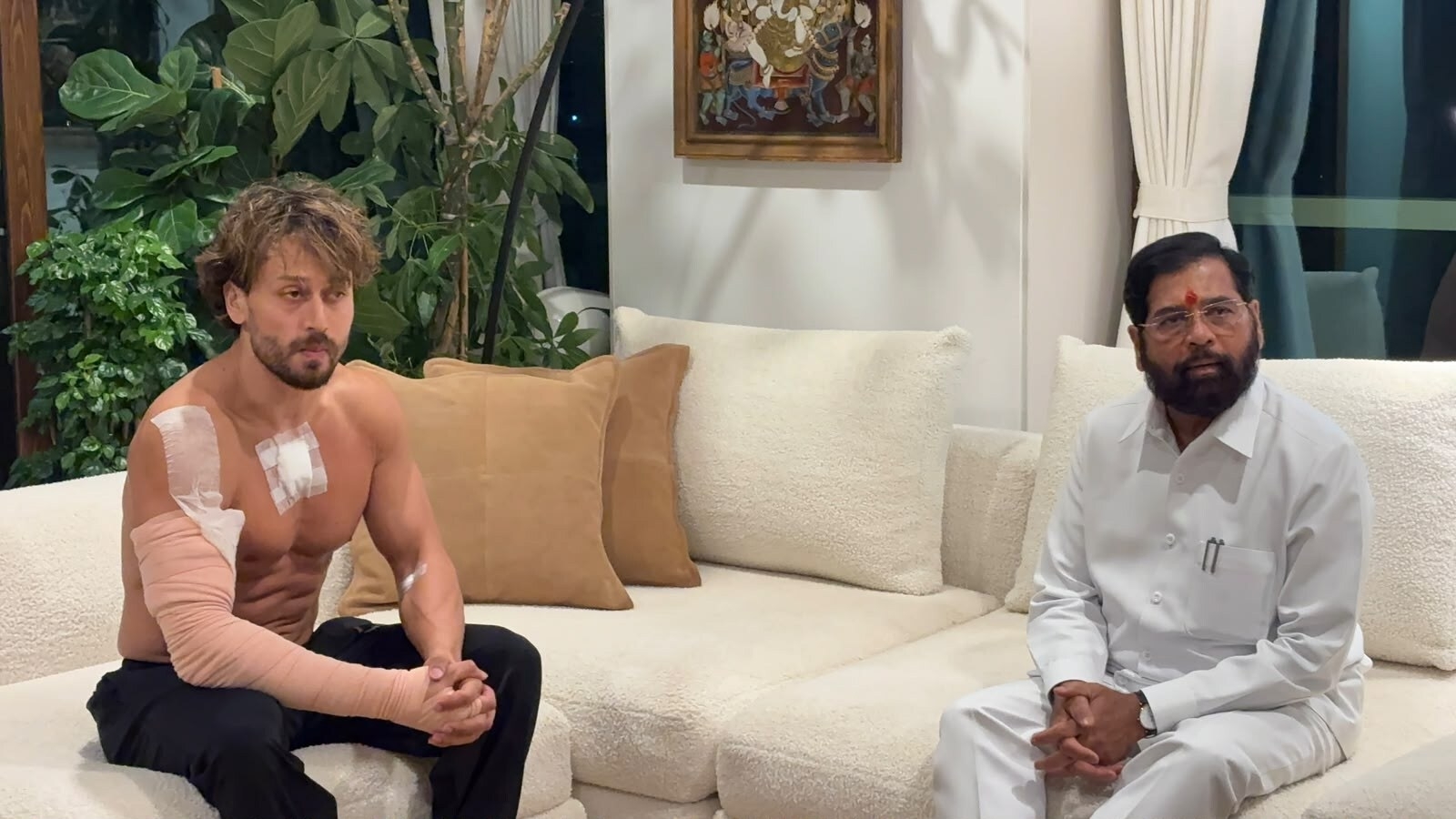 Three arrested after gunfire targets Bollywood actor Tiger Shroff's vehicle in Kota
