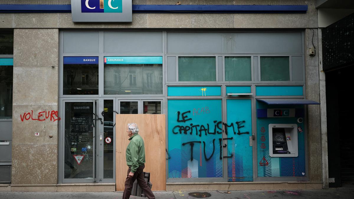 India issues travel advisory for nationals in France amid civil unrest