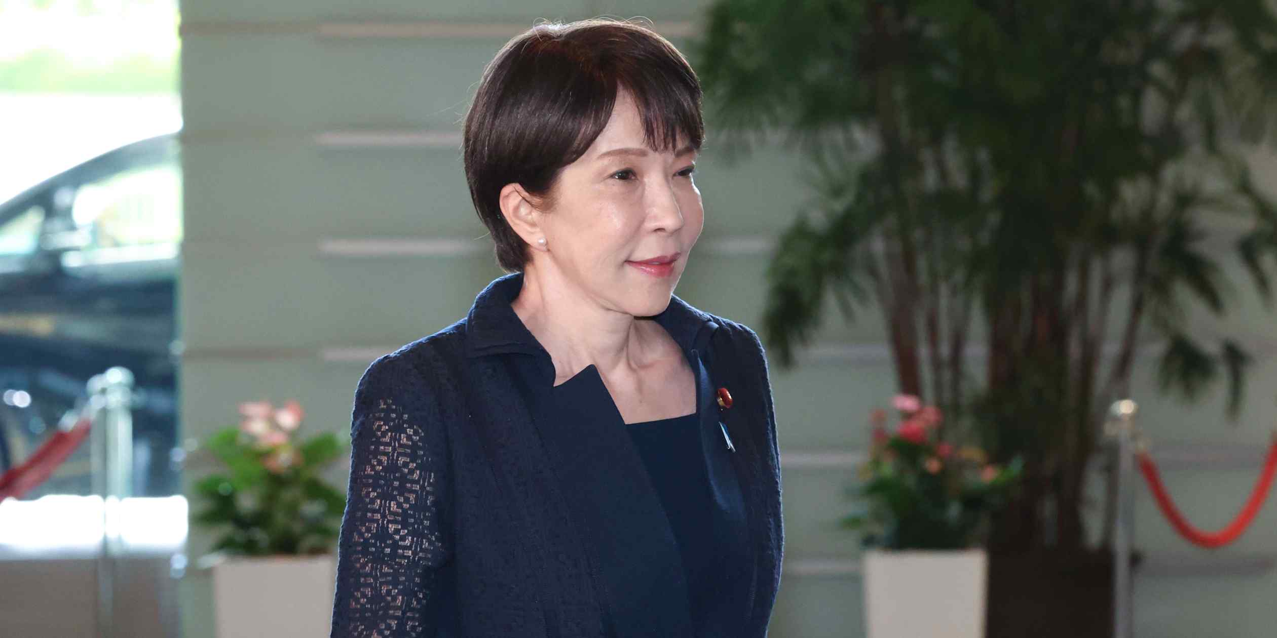 Japan PM Takaichi's approval rating surges to 62% in latest poll