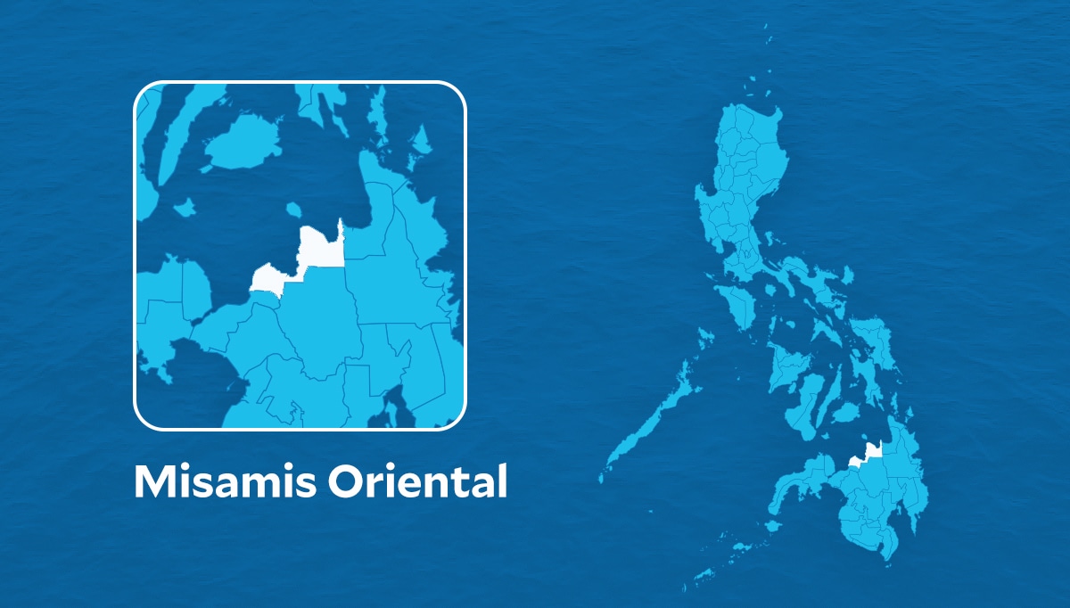 Misamis Oriental police officer detained over child sexual abuse allegations