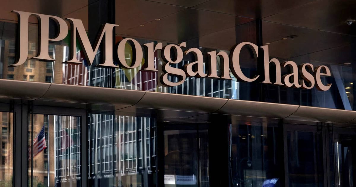 Keuntungan JPMorgan Meningkat Didorong Perbankan Pelaburan dan Dagangan