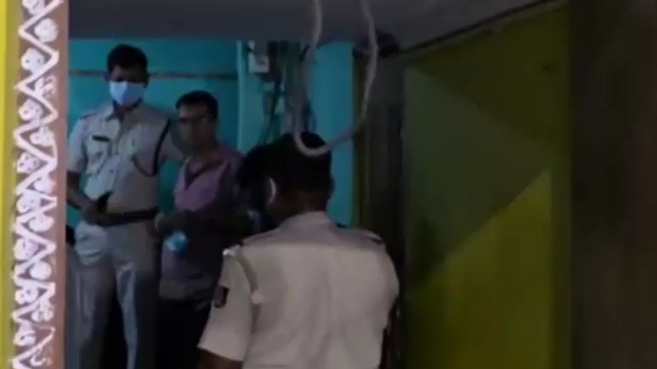Odisha man arrested after mother's body found buried under kitchen floor