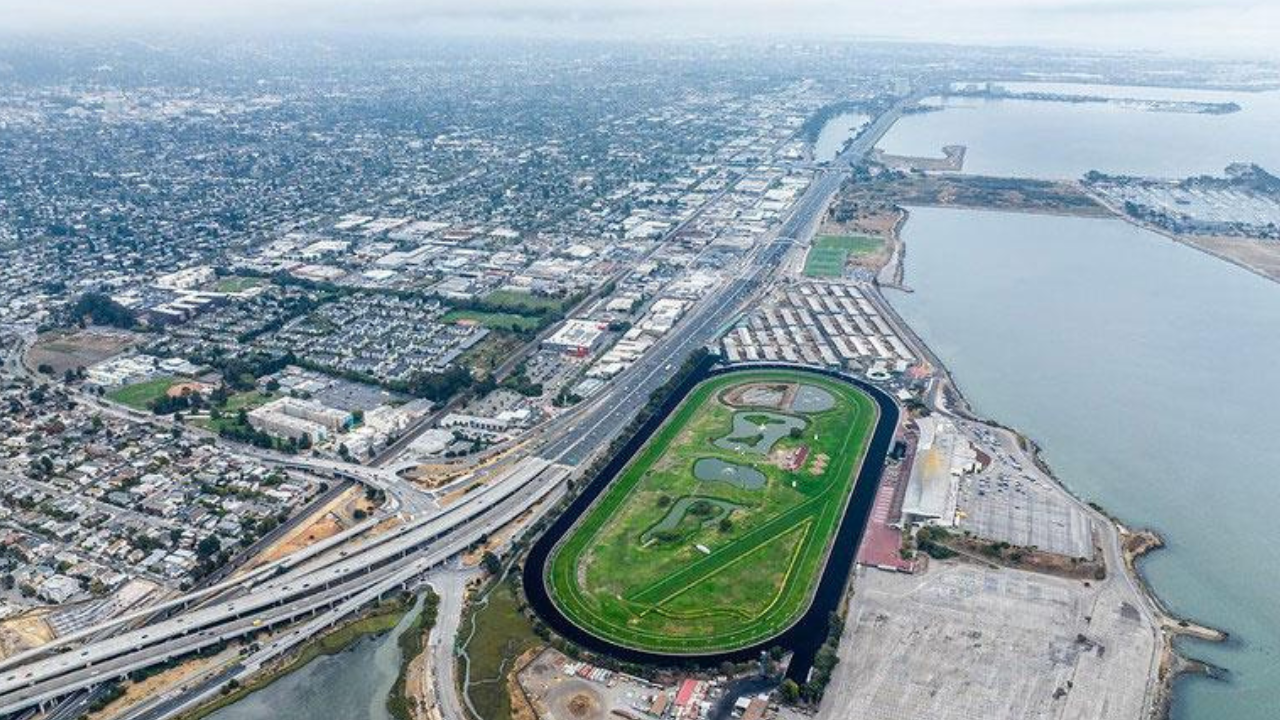 California allocates $125 million for Golden Gate Fields waterfront park