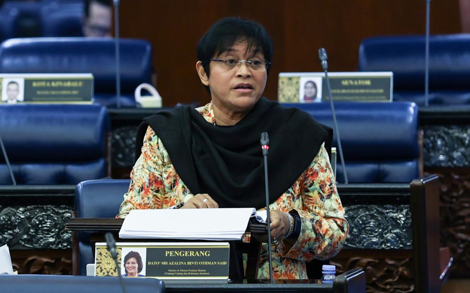Malaysia's first-past-the-post voting system remains fit for purpose, minister says