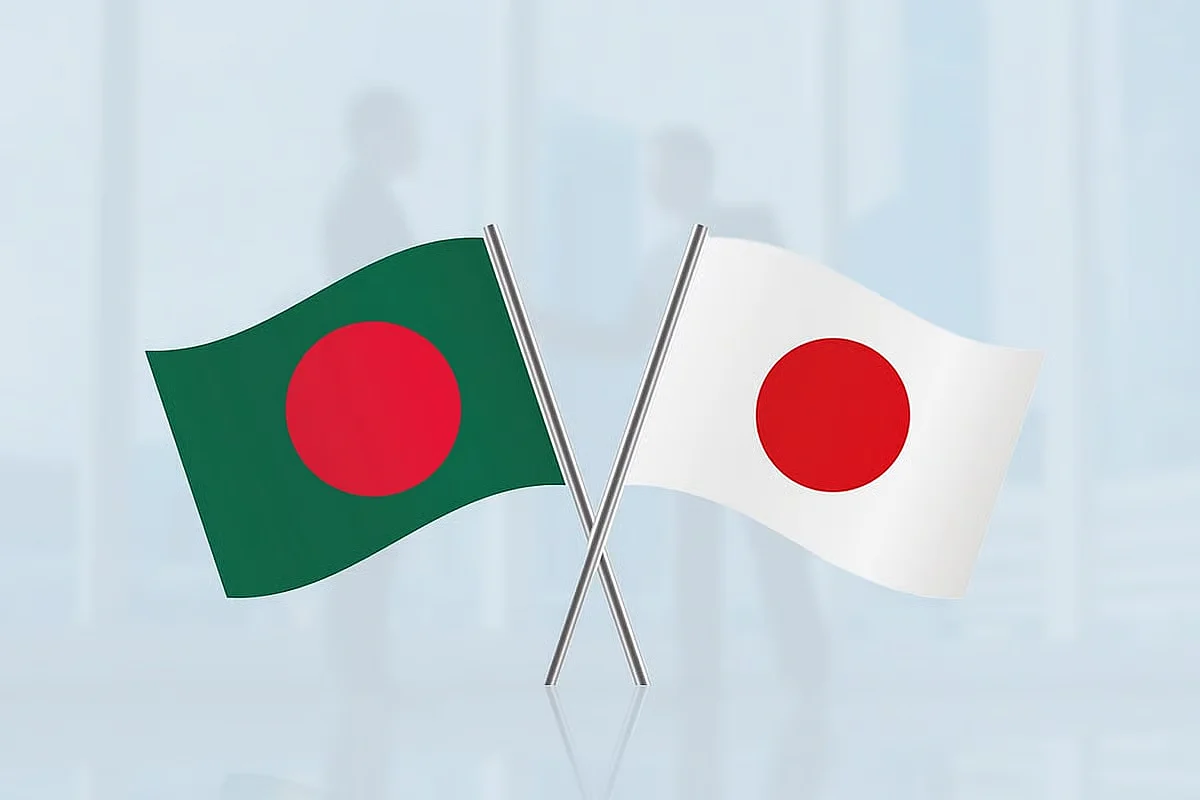 Bangladesh's modest share in Japan's two-trillion-dollar trade landscape