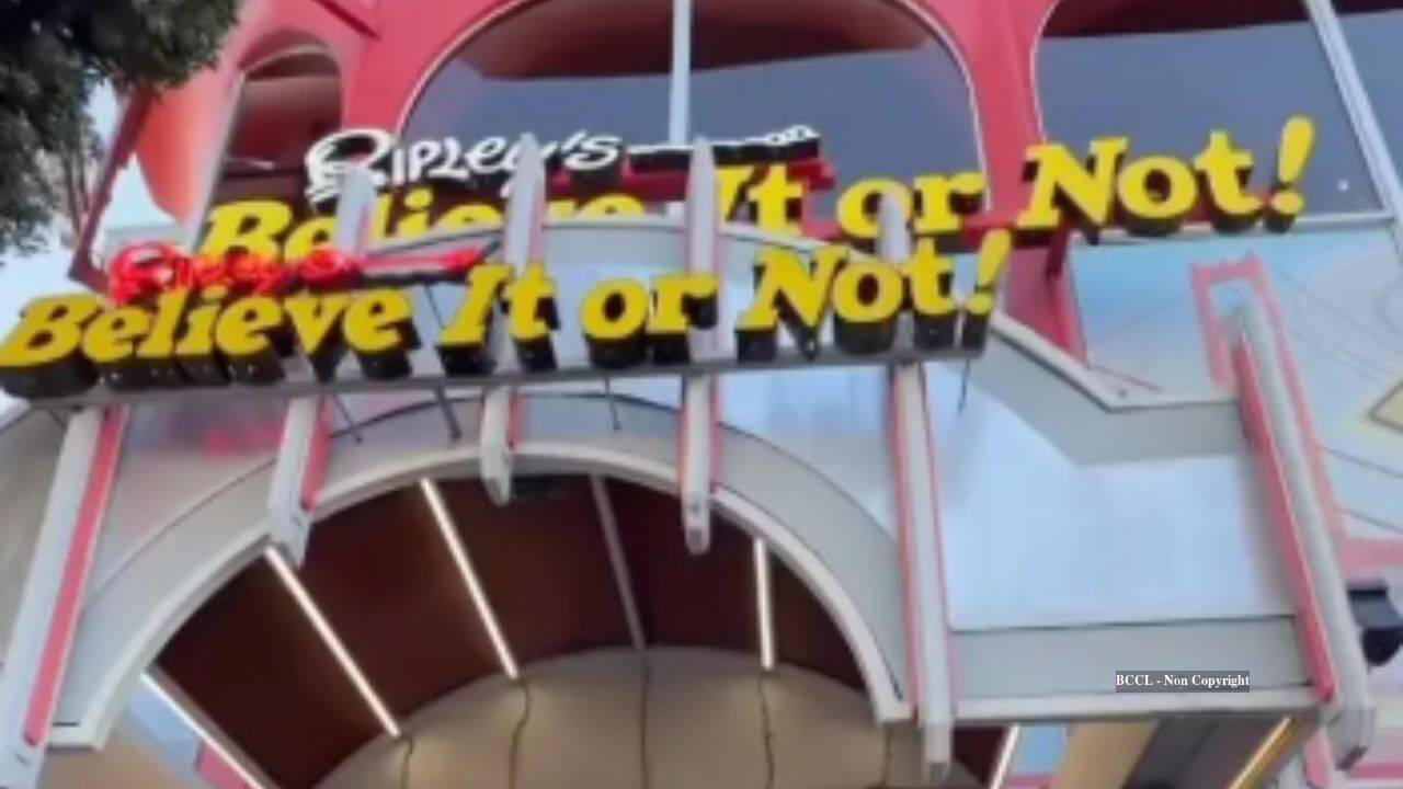 San Francisco's Ripley's Believe It or Not Museum closes after nearly six decades