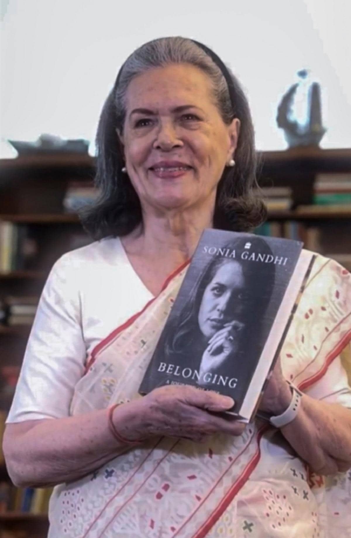 Congress veteran Sonia Gandhi debuts on Instagram, amasses 110K followers