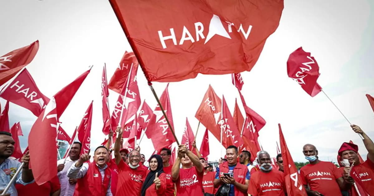 Differing views on cooperation test Pakatan Harapan unity ahead of Melaka polls