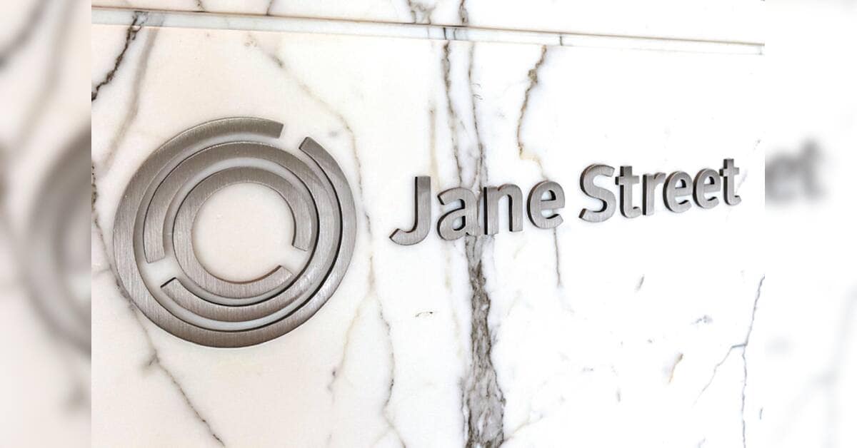 Jane Street accuses Sebi of shifting goalposts in manipulation case