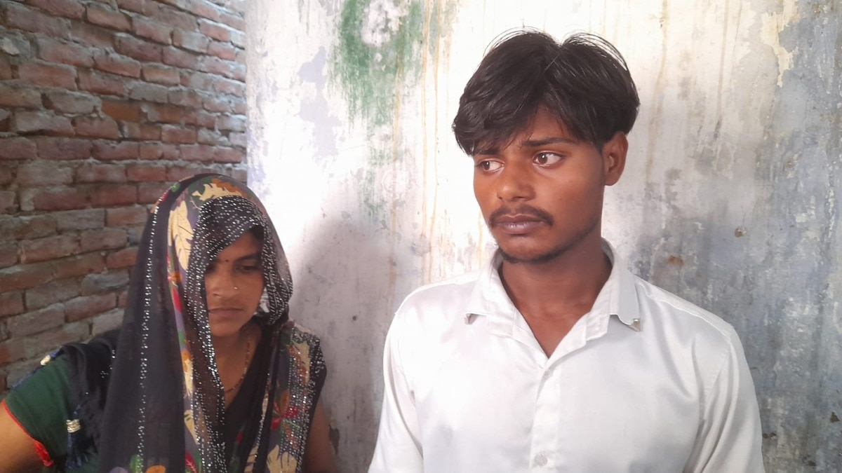 Mother-in-law and son-in-law relationship sparks family crisis in Uttar Pradesh