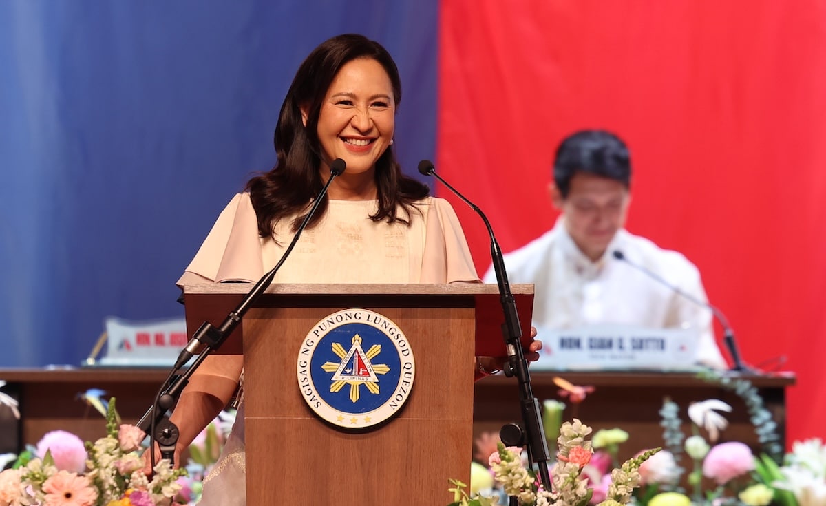 Quezon City reports doubled budget, zero new taxes under Belmonte