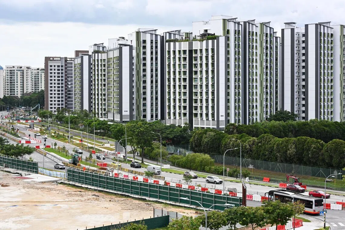 HDB ownership disputes emerge as buyers face resale restrictions