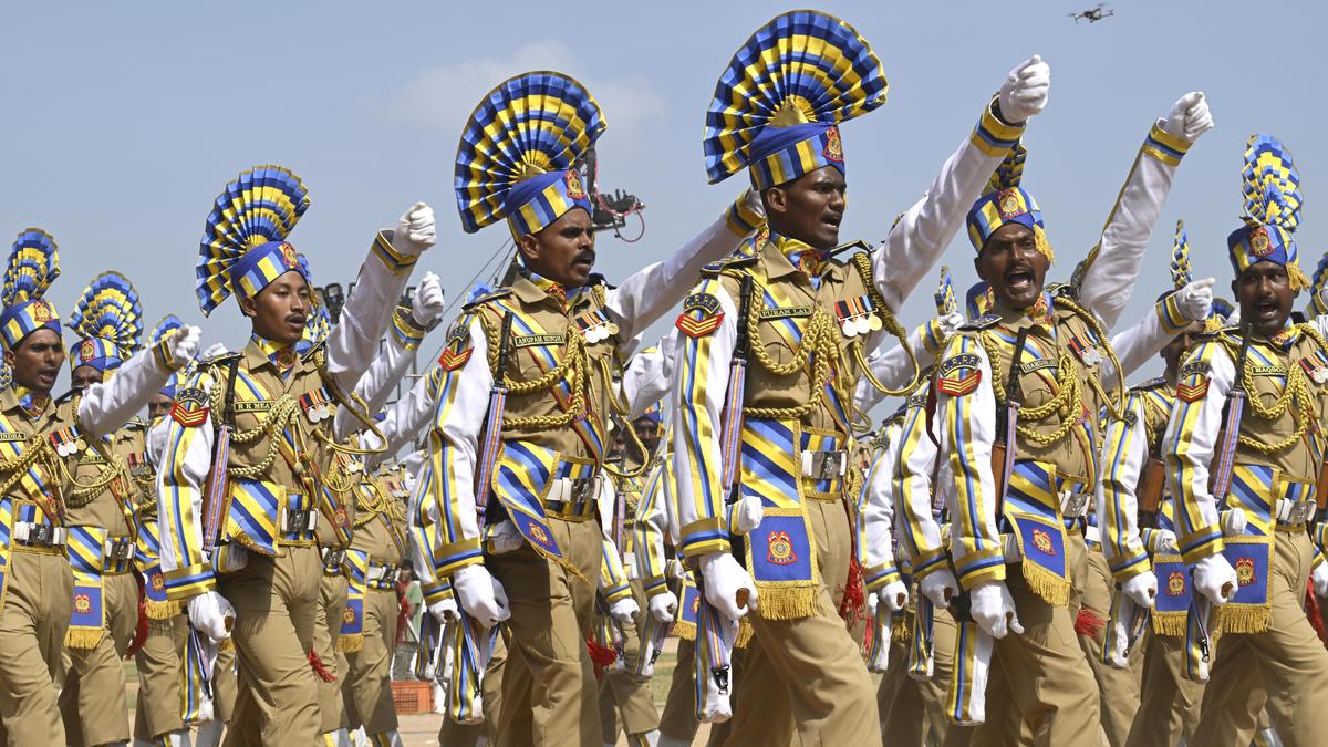 Hyderabad Police Transform From Single Unit to Four-Commissionerate System