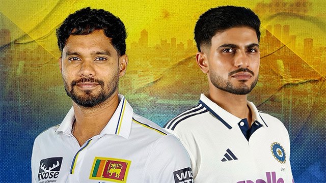 India opts to bat first in second Test against Sri Lanka