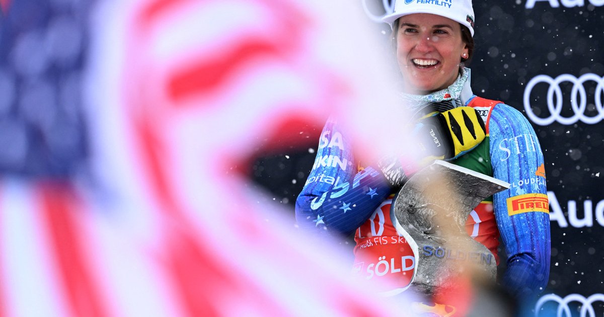 US skier Moltzan claims maiden World Cup victory at 32