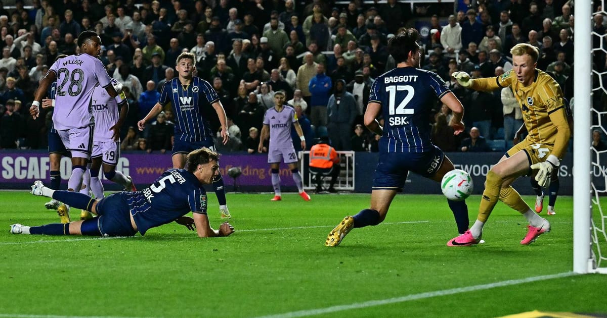 Newcastle atasi Millwall dengan gol lewat, maju ke peringkat keempat Piala Liga