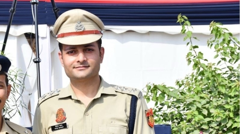 Delhi Police Promotes 11 Officers; 2018-Batch IPS Officer Bhagat Named ADCP