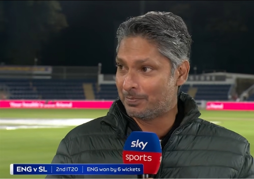 Sangakkara Criticises Sri Lanka's Selection Process After England Loss