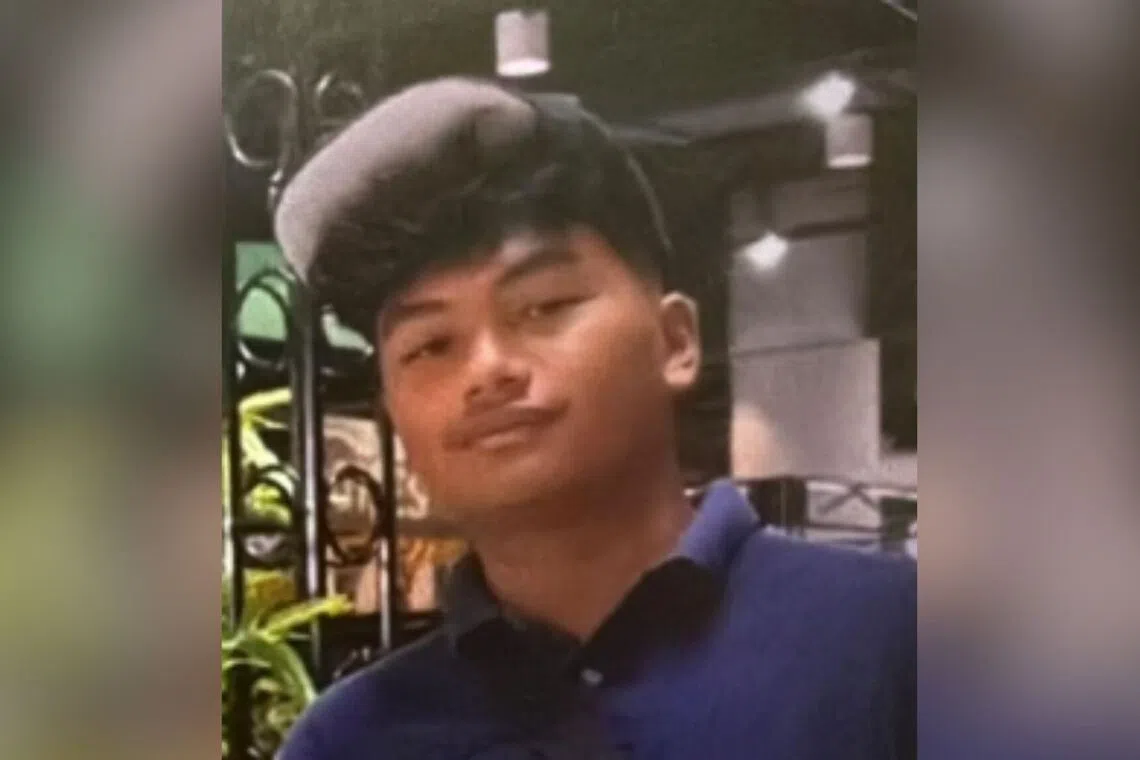 Missing 15-year-old boy found safe in Tampines
