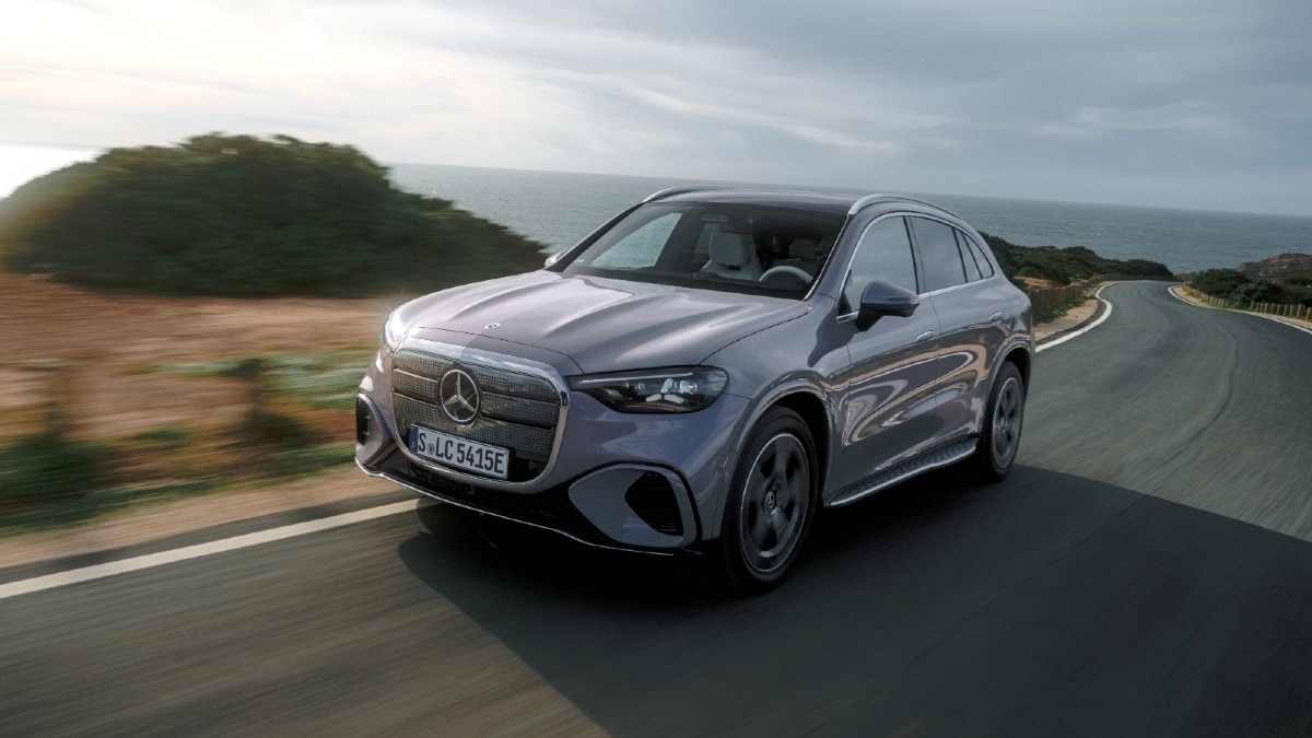 Mercedes-Benz Electric GLC Draws Strong Early Response in India