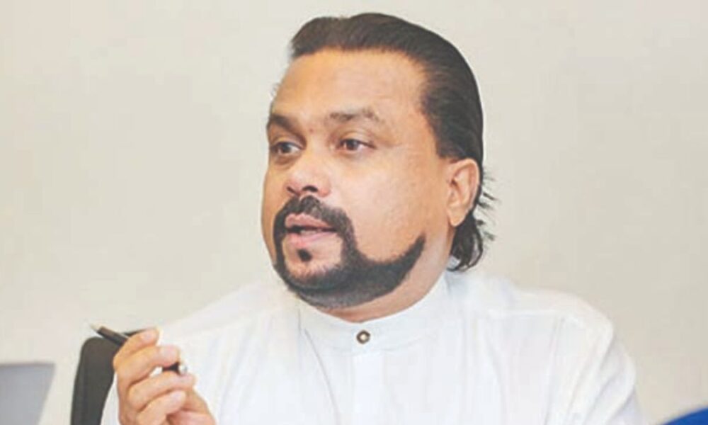 Colombo Court Issues Arrest Warrant for Former Minister Weerawansa